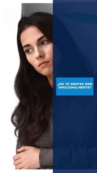 Proceso terapéutico - no te sientes bien emocionalmente?